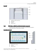 Предварительный просмотр 19 страницы Siemens INOX PRO SIMATIC IFP1900 Operating Instructions Manual