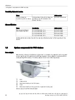 Предварительный просмотр 24 страницы Siemens INOX PRO SIMATIC IFP1900 Operating Instructions Manual