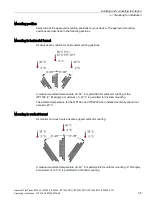 Предварительный просмотр 35 страницы Siemens INOX PRO SIMATIC IFP1900 Operating Instructions Manual