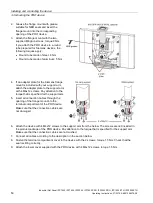 Предварительный просмотр 50 страницы Siemens INOX PRO SIMATIC IFP1900 Operating Instructions Manual