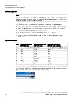 Preview for 70 page of Siemens INOX PRO SIMATIC IFP1900 Operating Instructions Manual