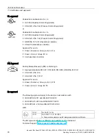 Preview for 78 page of Siemens INOX PRO SIMATIC IFP1900 Operating Instructions Manual