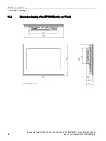 Preview for 84 page of Siemens INOX PRO SIMATIC IFP1900 Operating Instructions Manual