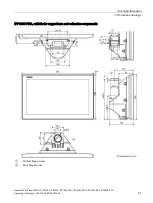 Preview for 91 page of Siemens INOX PRO SIMATIC IFP1900 Operating Instructions Manual