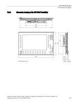 Preview for 95 page of Siemens INOX PRO SIMATIC IFP1900 Operating Instructions Manual