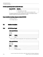 Preview for 106 page of Siemens INOX PRO SIMATIC IFP1900 Operating Instructions Manual