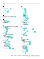 Предварительный просмотр 118 страницы Siemens INOX PRO SIMATIC IFP1900 Operating Instructions Manual