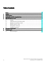 Preview for 4 page of Siemens INOX PRO SIMATIC IFP1900 Service Manual