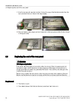 Preview for 14 page of Siemens INOX PRO SIMATIC IFP1900 Service Manual