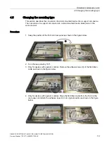 Preview for 19 page of Siemens INOX PRO SIMATIC IFP1900 Service Manual