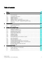 Preview for 7 page of Siemens INOX PRO SIMATIC IPC277D Operating Instructions Manual