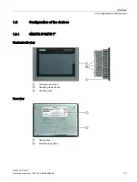 Preview for 13 page of Siemens INOX PRO SIMATIC IPC277D Operating Instructions Manual