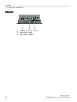 Preview for 14 page of Siemens INOX PRO SIMATIC IPC277D Operating Instructions Manual