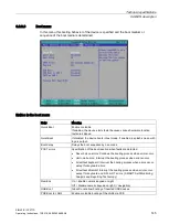 Preview for 145 page of Siemens INOX PRO SIMATIC IPC277D Operating Instructions Manual