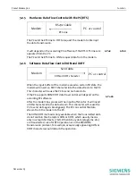 Preview for 15 page of Siemens Insys 56k Operating Manual