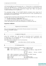 Предварительный просмотр 17 страницы Siemens INSYS Pocket ISDN-TA Operating Manual