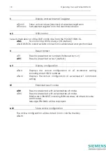 Предварительный просмотр 24 страницы Siemens INSYS Pocket ISDN-TA Operating Manual