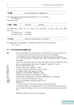 Предварительный просмотр 28 страницы Siemens INSYS Pocket ISDN-TA Operating Manual