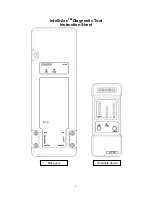 Siemens Intelli-Arc Instruction Sheet preview