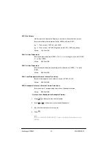 Preview for 54 page of Siemens interranger DPS300 Instructional Manual