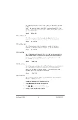 Preview for 66 page of Siemens interranger DPS300 Instructional Manual