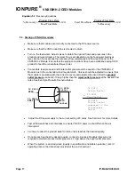 Предварительный просмотр 17 страницы Siemens IONPURE VNX50HH-2 Operation & Maintenance Manual