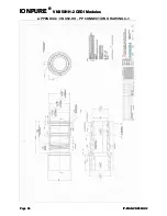 Предварительный просмотр 45 страницы Siemens IONPURE VNX50HH-2 Operation & Maintenance Manual