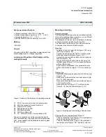 Предварительный просмотр 3 страницы Siemens IP Control Center N152 Technical Product Information