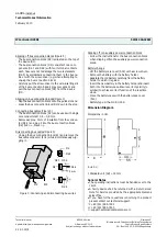 Предварительный просмотр 4 страницы Siemens IP Controller N350E Technical Product Information