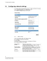 Preview for 20 page of Siemens IP-Module User Manual