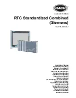 Preview for 1 page of Siemens IPC427 Installation Manual