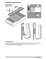 Предварительный просмотр 73 страницы Siemens IPC427 Installation Manual