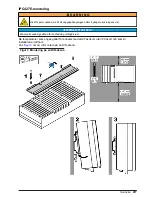 Предварительный просмотр 217 страницы Siemens IPC427 Installation Manual