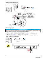 Предварительный просмотр 221 страницы Siemens IPC427 Installation Manual