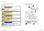 Preview for 55 page of Siemens iQ 300 varioPerfect Repair Hints