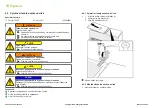 Preview for 57 page of Siemens iQ 300 varioPerfect Repair Hints