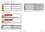 Preview for 114 page of Siemens iQ 300 varioPerfect Repair Hints