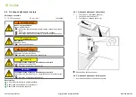 Preview for 255 page of Siemens iQ 300 varioPerfect Repair Hints