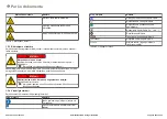 Preview for 290 page of Siemens iQ 300 varioPerfect Repair Hints