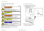 Preview for 366 page of Siemens iQ 300 varioPerfect Repair Hints