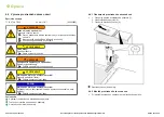 Preview for 431 page of Siemens iQ 300 varioPerfect Repair Hints