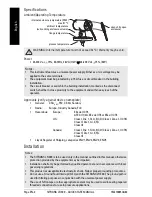 Preview for 4 page of Siemens IQ RADAR 300 Quick Start Manual