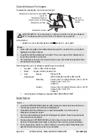 Preview for 44 page of Siemens IQ RADAR 300 Quick Start Manual