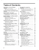 Preview for 2 page of Siemens IQ Series Instruction Manual And Installation Instructions