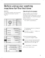 Preview for 7 page of Siemens IQ Series Instruction Manual And Installation Instructions