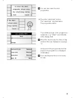 Preview for 9 page of Siemens IQ Series Instruction Manual And Installation Instructions