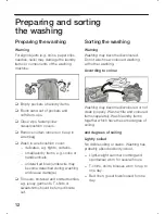 Preview for 12 page of Siemens IQ Series Instruction Manual And Installation Instructions