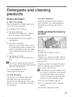 Preview for 15 page of Siemens IQ Series Instruction Manual And Installation Instructions