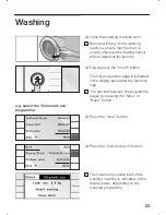 Preview for 23 page of Siemens IQ Series Instruction Manual And Installation Instructions