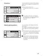 Preview for 27 page of Siemens IQ Series Instruction Manual And Installation Instructions